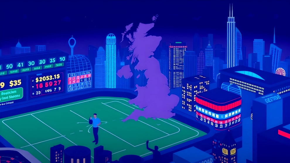 Britains gambling landscape
