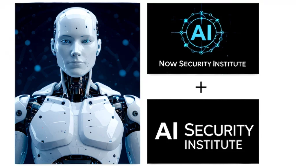 AI body, now called AI Security Institute