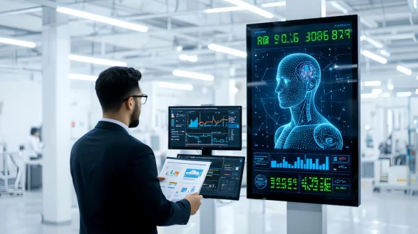 AI in marketing and manufacturing legacy systems