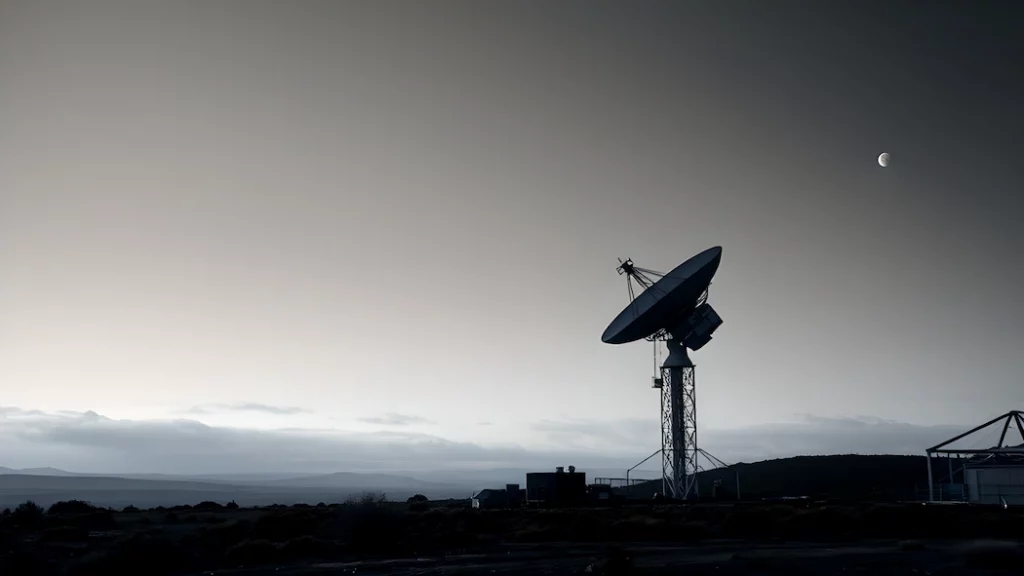 Revolution in Satellite Communication