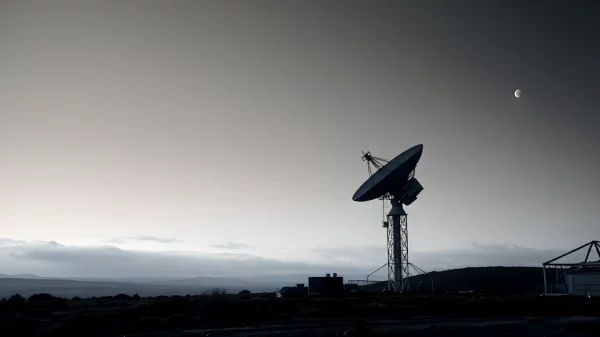 Revolution in Satellite Communication