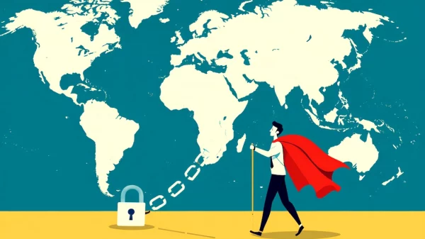 UK's Digital Tunnel: A Story of VPNs, Control, and the Fight for Online Freedom