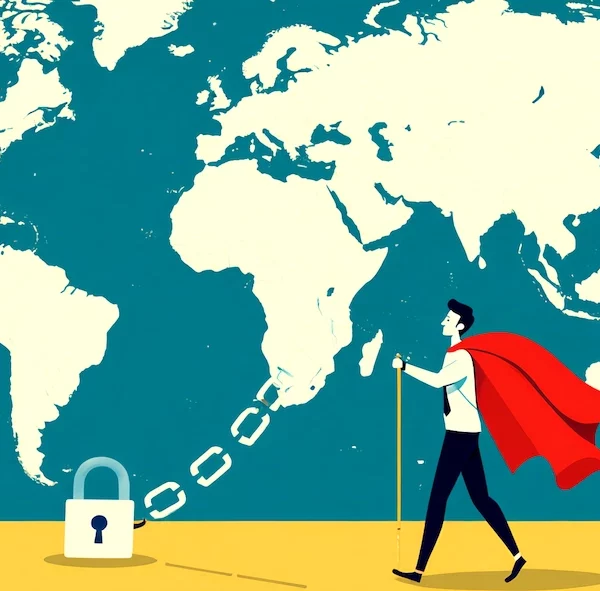 UK's Digital Tunnel: A Story of VPNs, Control, and the Fight for Online Freedom