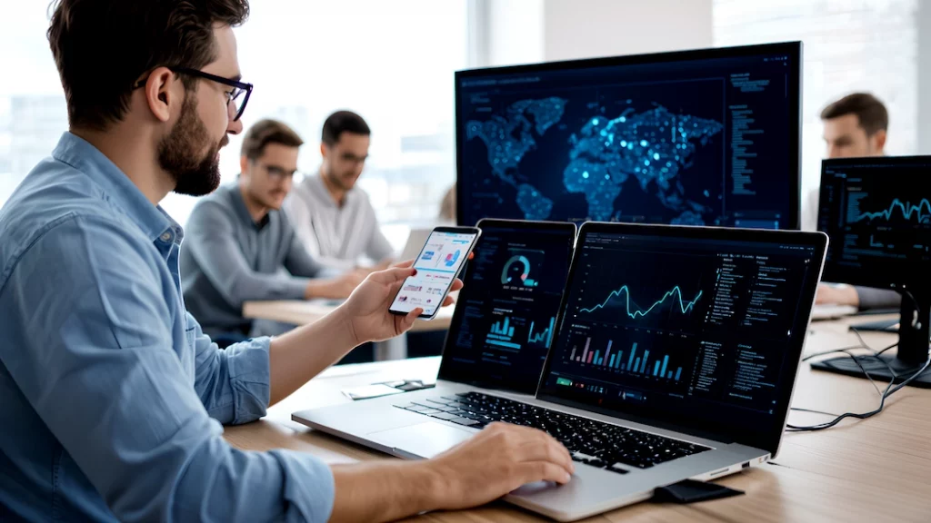 world class tech talent pool