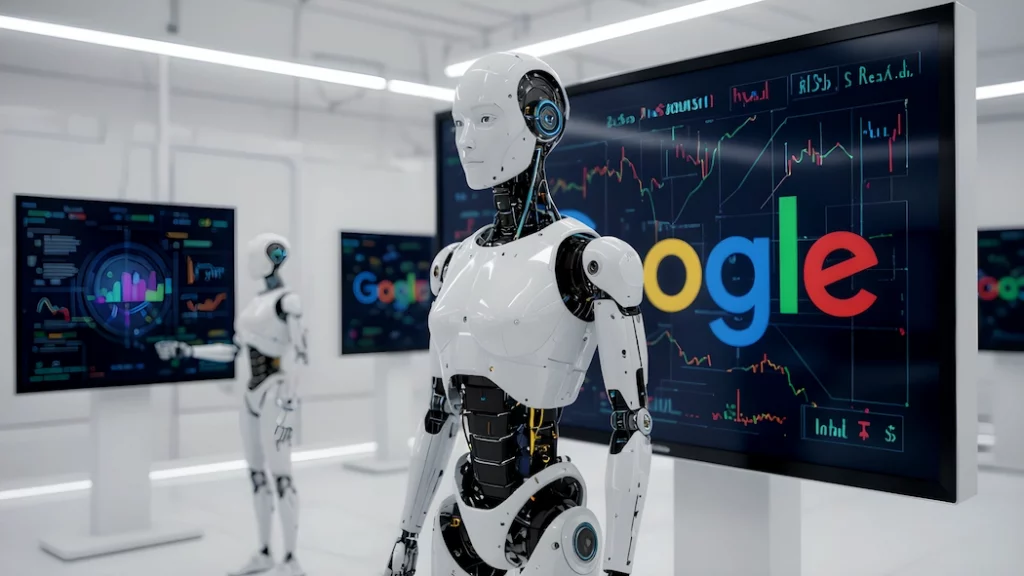 Google AI Simulations