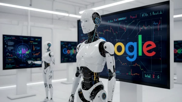 Google AI Simulations