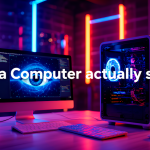 Can a computer with AI actually see?
