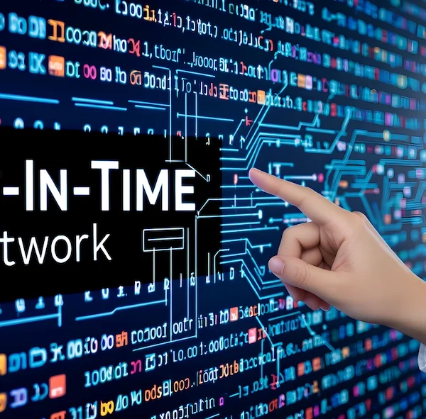 Security Just in time networking