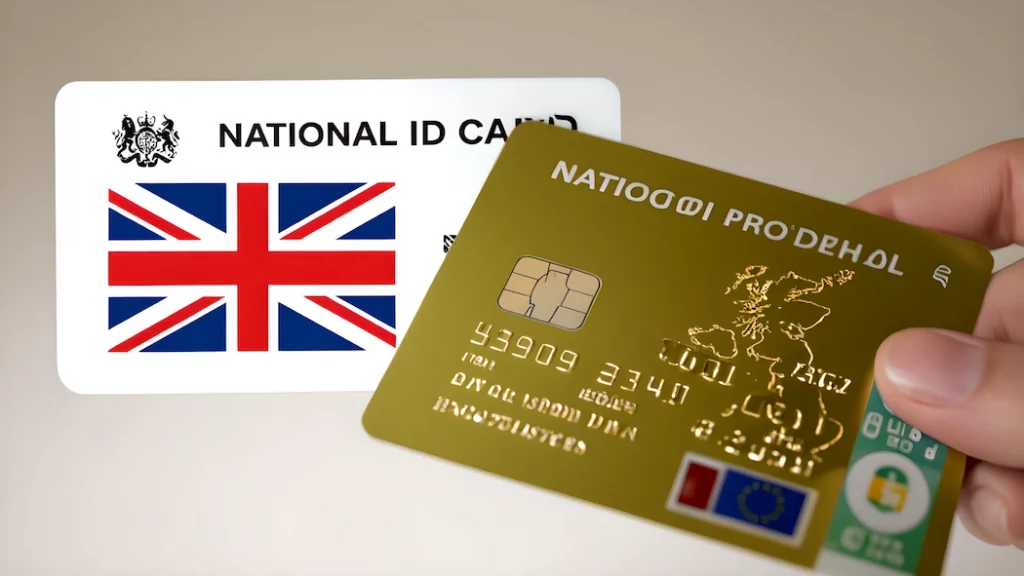 UK National ID Card