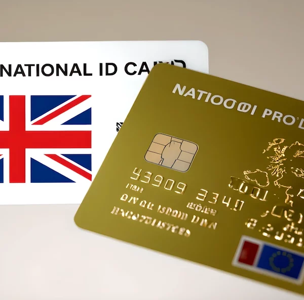 UK National ID Card