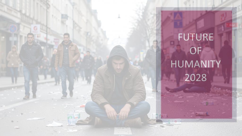 The future of humanity in 2080