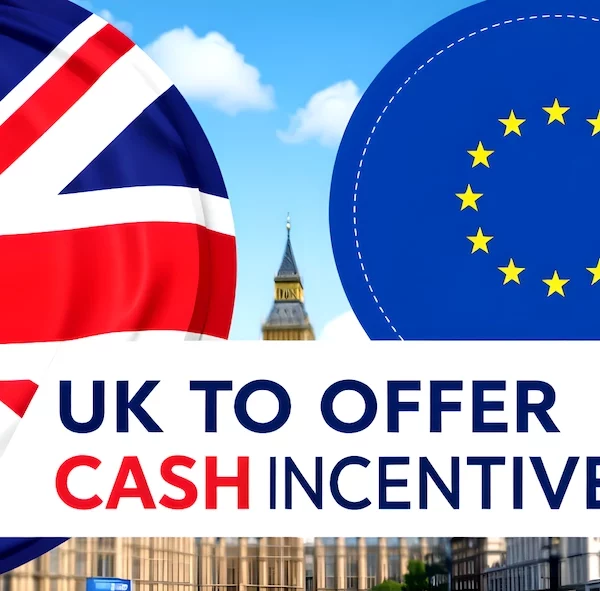 UK to offer high cash incentives to refugees