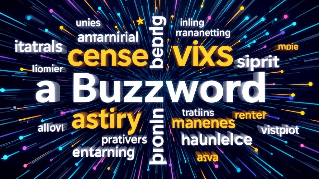 Buzzwords