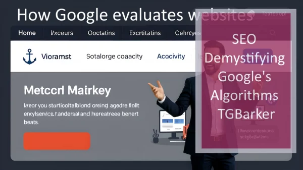 Expert perspective of SEO