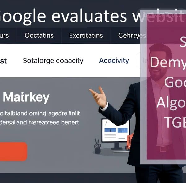 Expert perspective of SEO