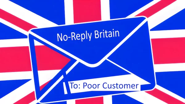 Email No-Reply Britain