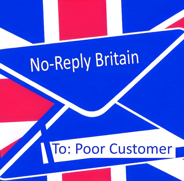 Email No-Reply Britain