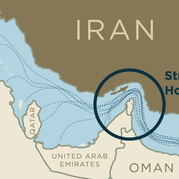 Iran War Strait Hormuz
