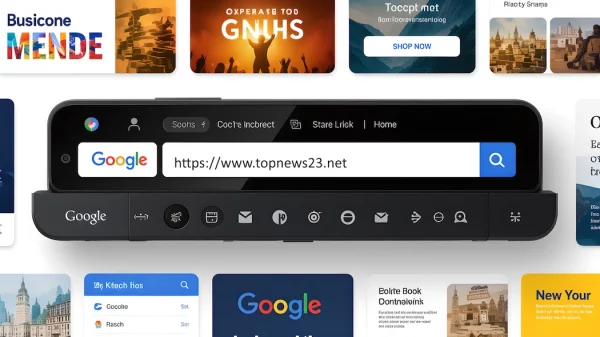 Hidden Mathematics Shaping Google Search