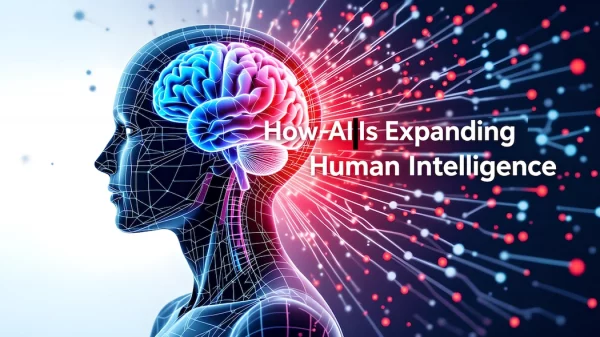 How AI is expanding human intelligence
