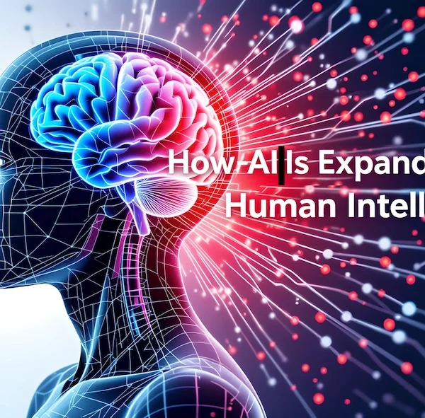 How AI is expanding human intelligence