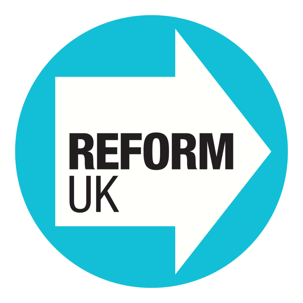 REFORM party logo