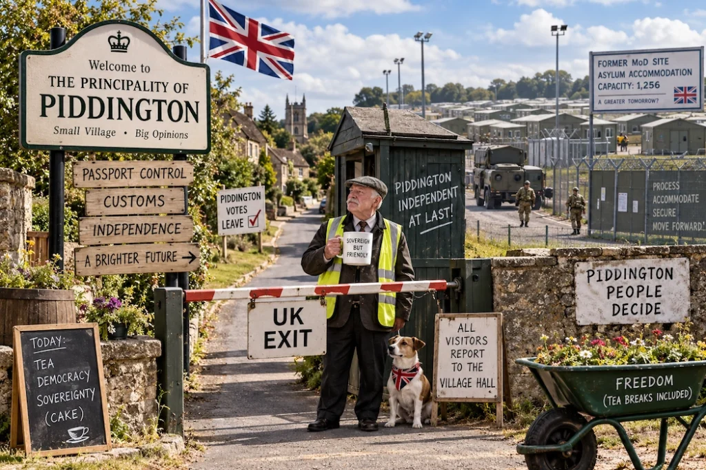 Piddington-checkpoint