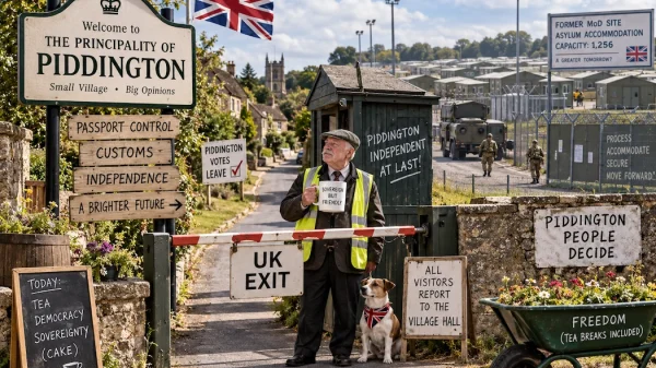Piddington-checkpoint